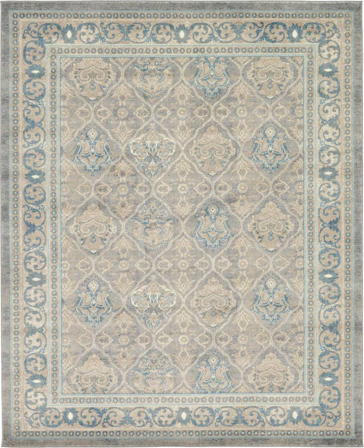 Detail image of 8' x 10' Vienna Rug