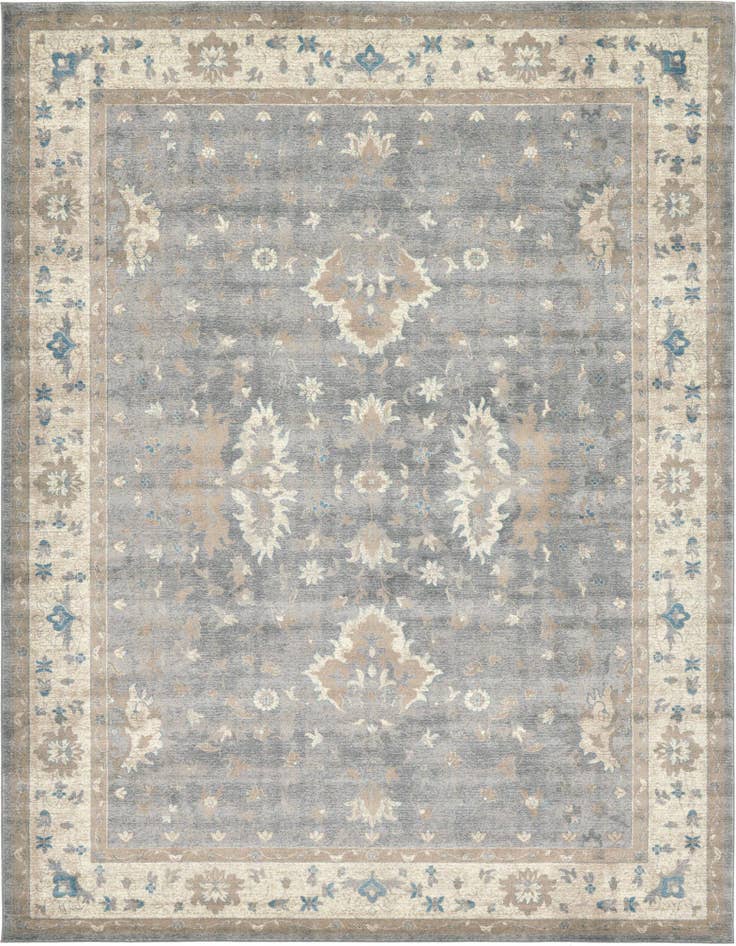 Detail image of 10' x 13' Vienna Rug