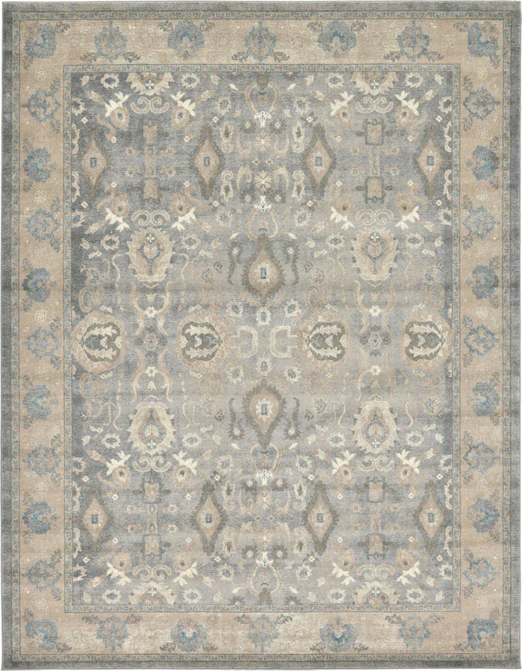 Detail image of 10' x 13' Vienna Rug