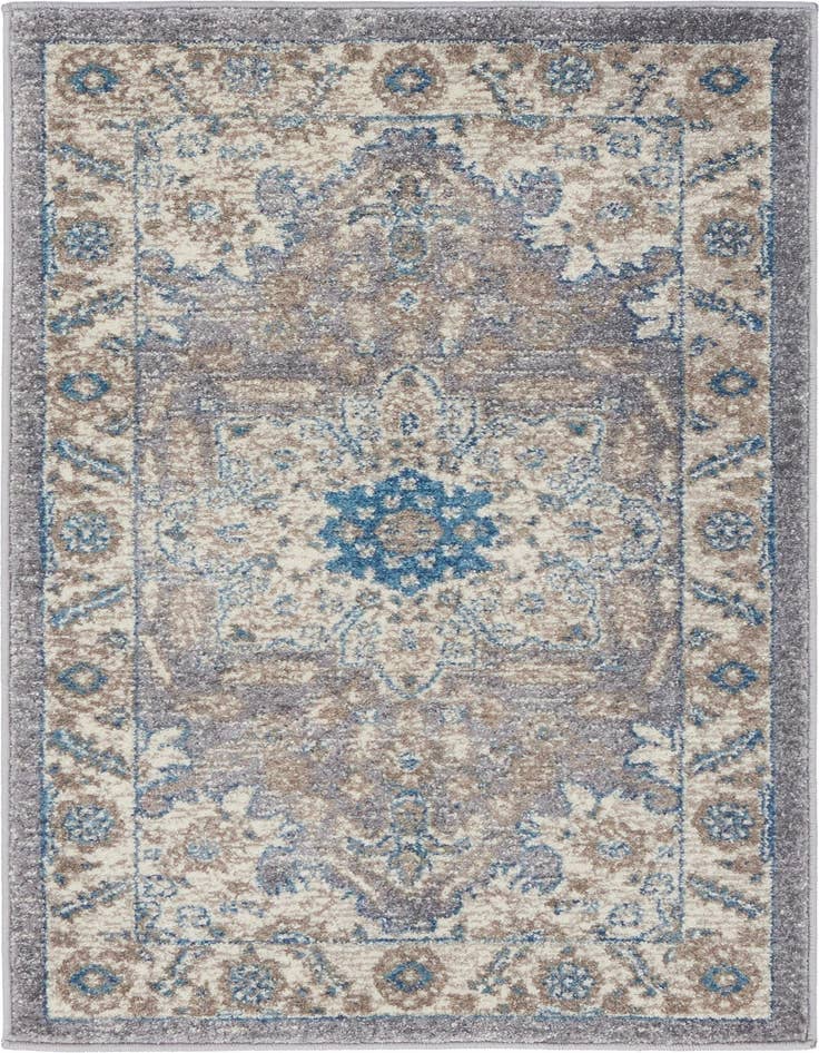 Detail image of 2' x 3' Vienna Rug