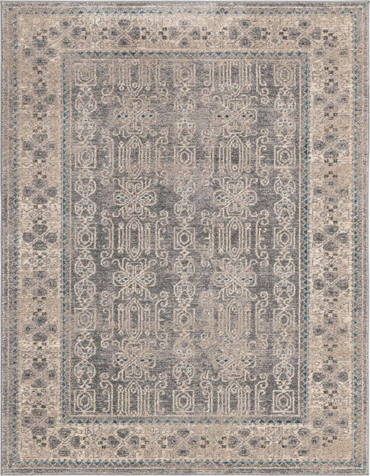 Detail image of 4' x 6' Vienna Rug
