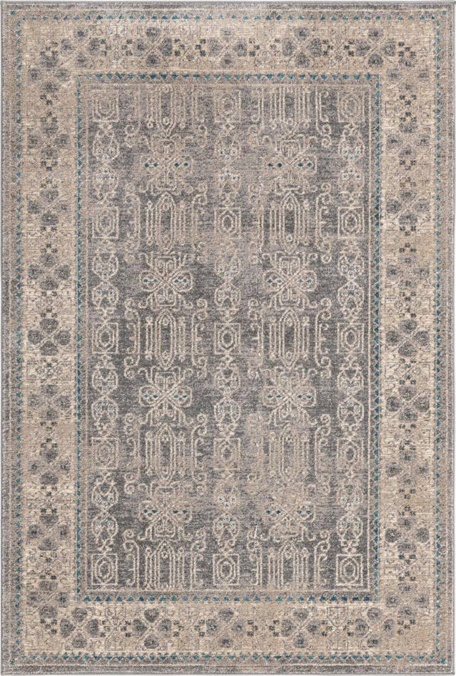 Detail image of 4' x 6' Vienna Rug