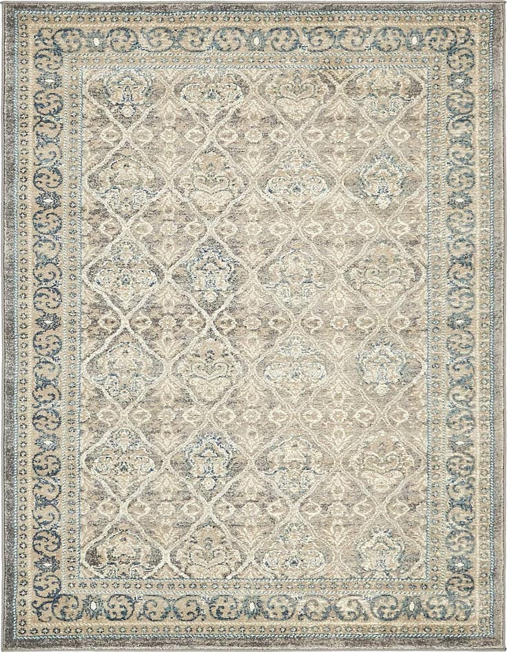 Detail image of 4' x 6' Vienna Rug
