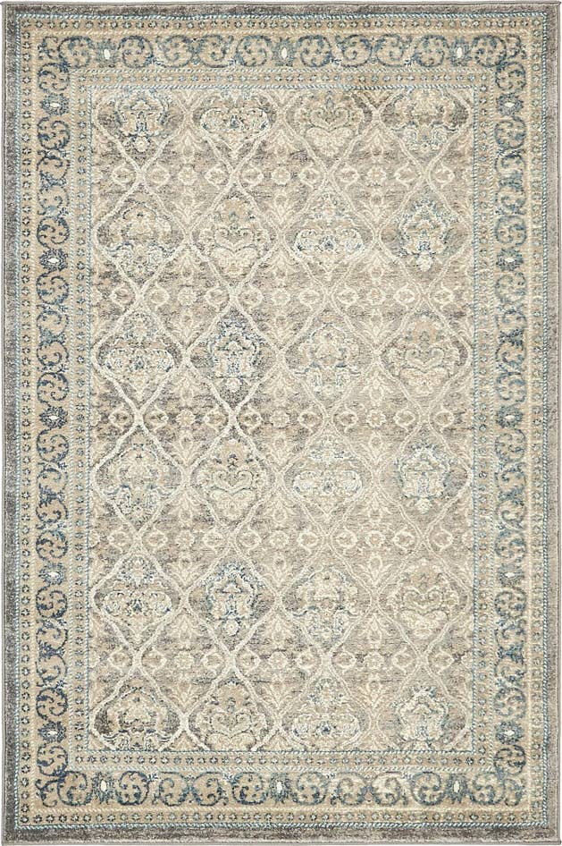 Detail image of 4' x 6' Vienna Rug