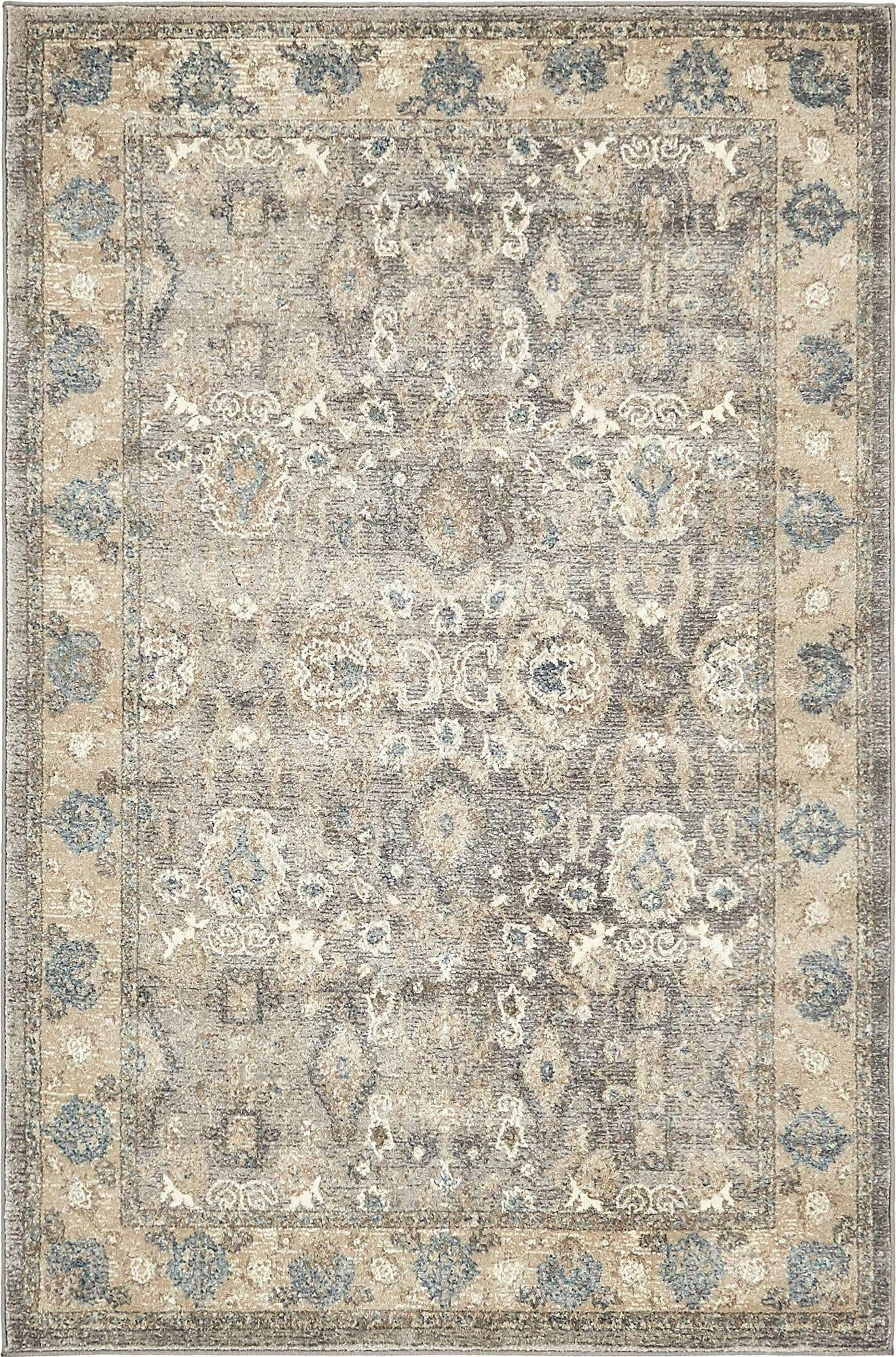4' x 6' Vienna Rug