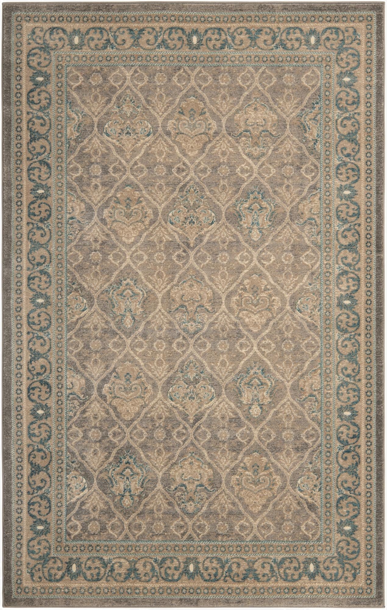 Primary image 5' x 8' Vienna Rug
