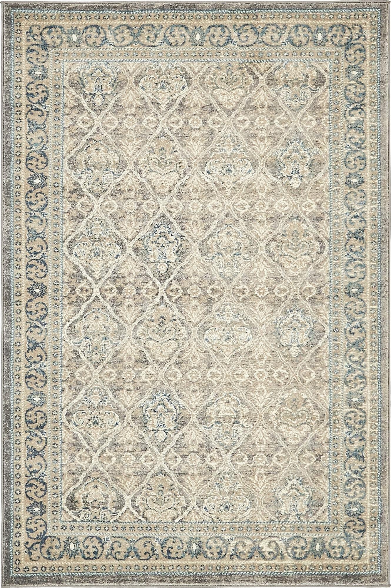 4' x 6' Vienna Rug