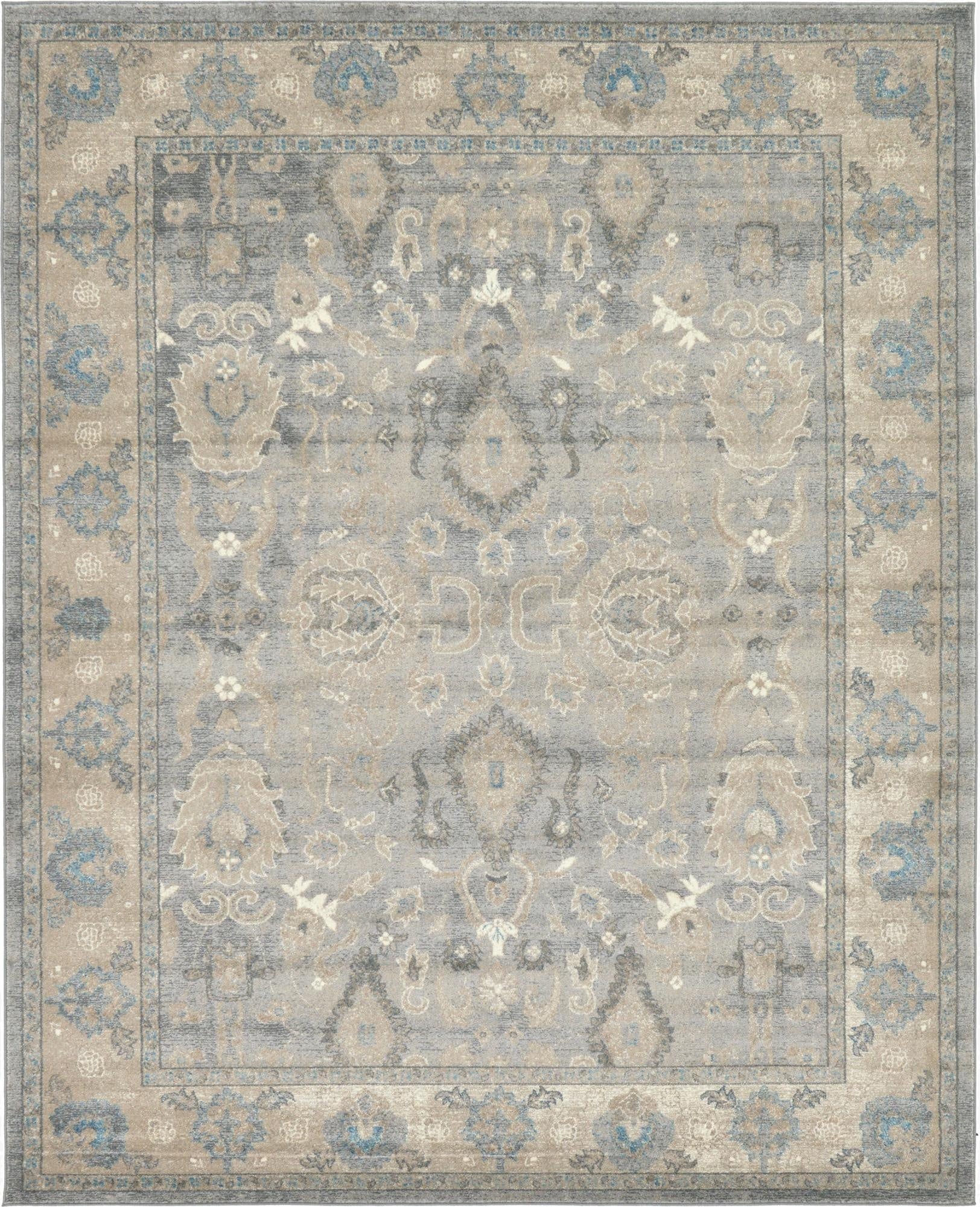 Gray Vienna Rug