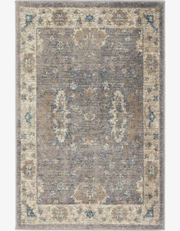 Gray Vienna Rug