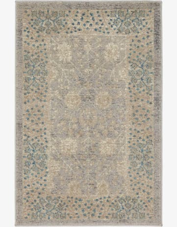 2' x 3' Vienna Rug