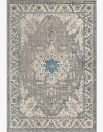 Gray Vienna Rug