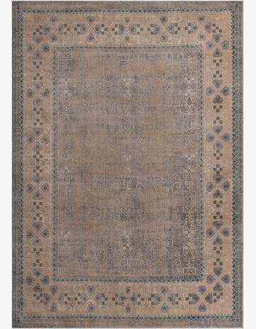Gray Vienna Rug
