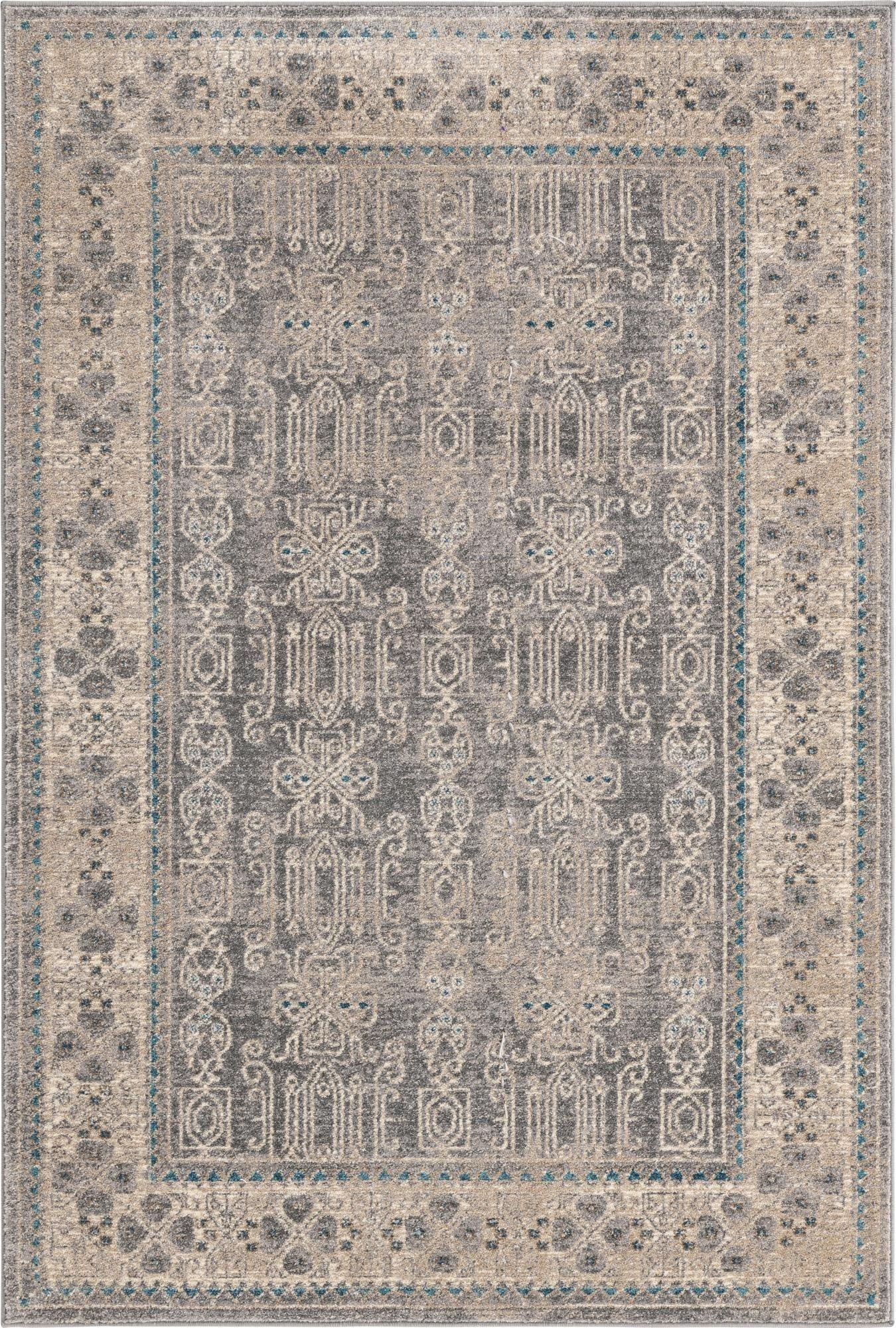 4' x 6' Vienna Rug
