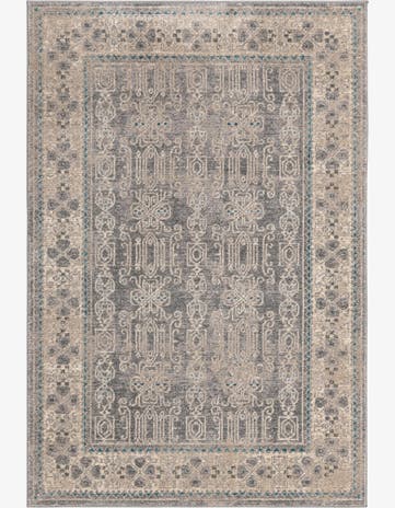 Gray Vienna Rug