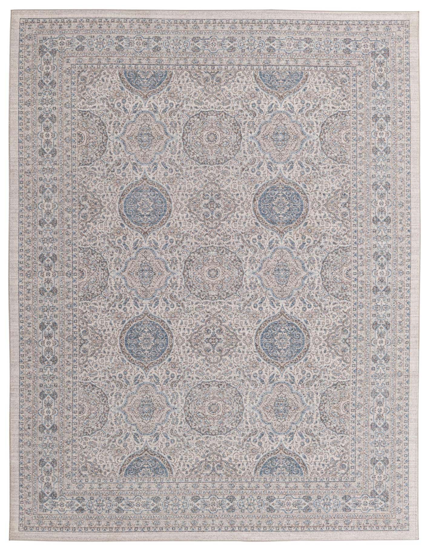 5' 3 x 7' 6 Villa Rug