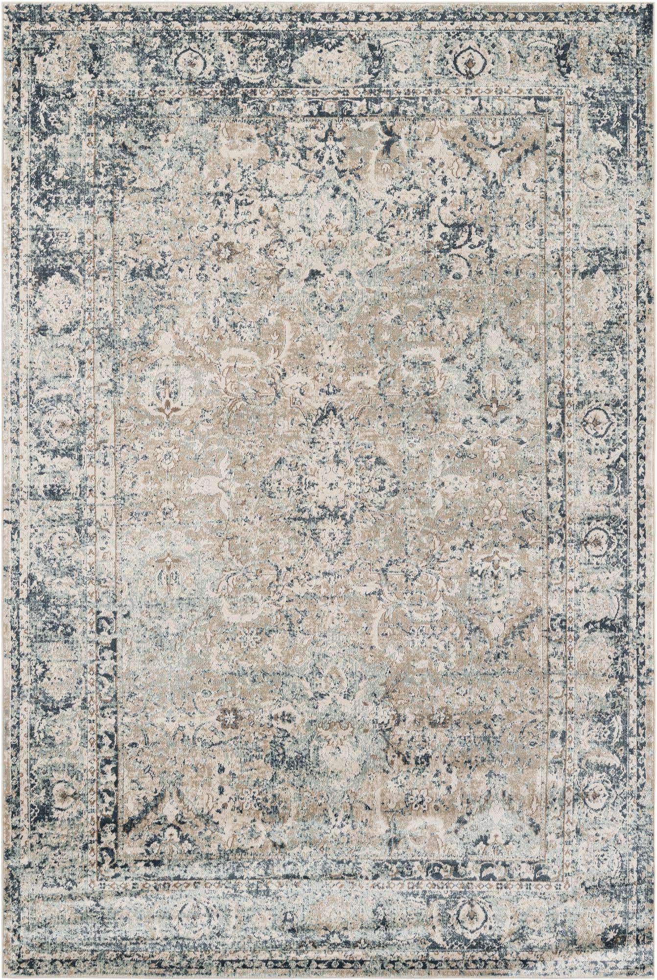 5' x 7' 7 Villa Rug