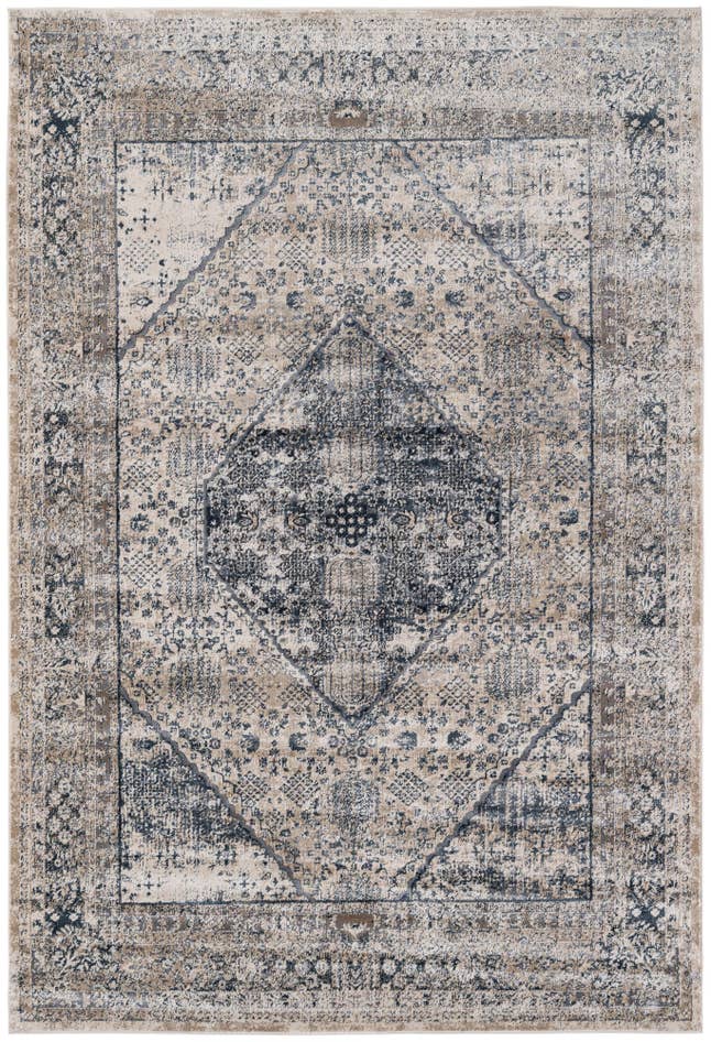 Detail image of 5' x 7' 7 Villa Rug