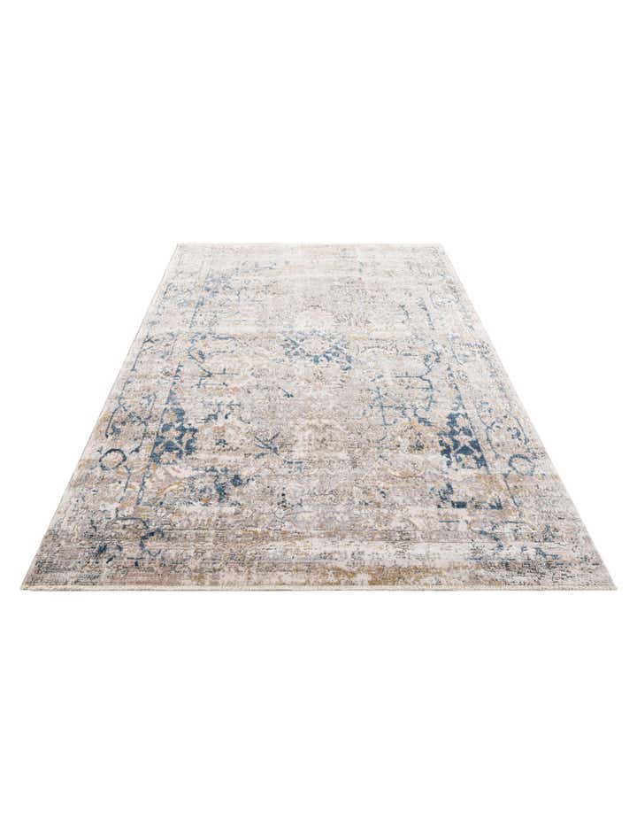 5' 4 x 7' 4 Villa Rug