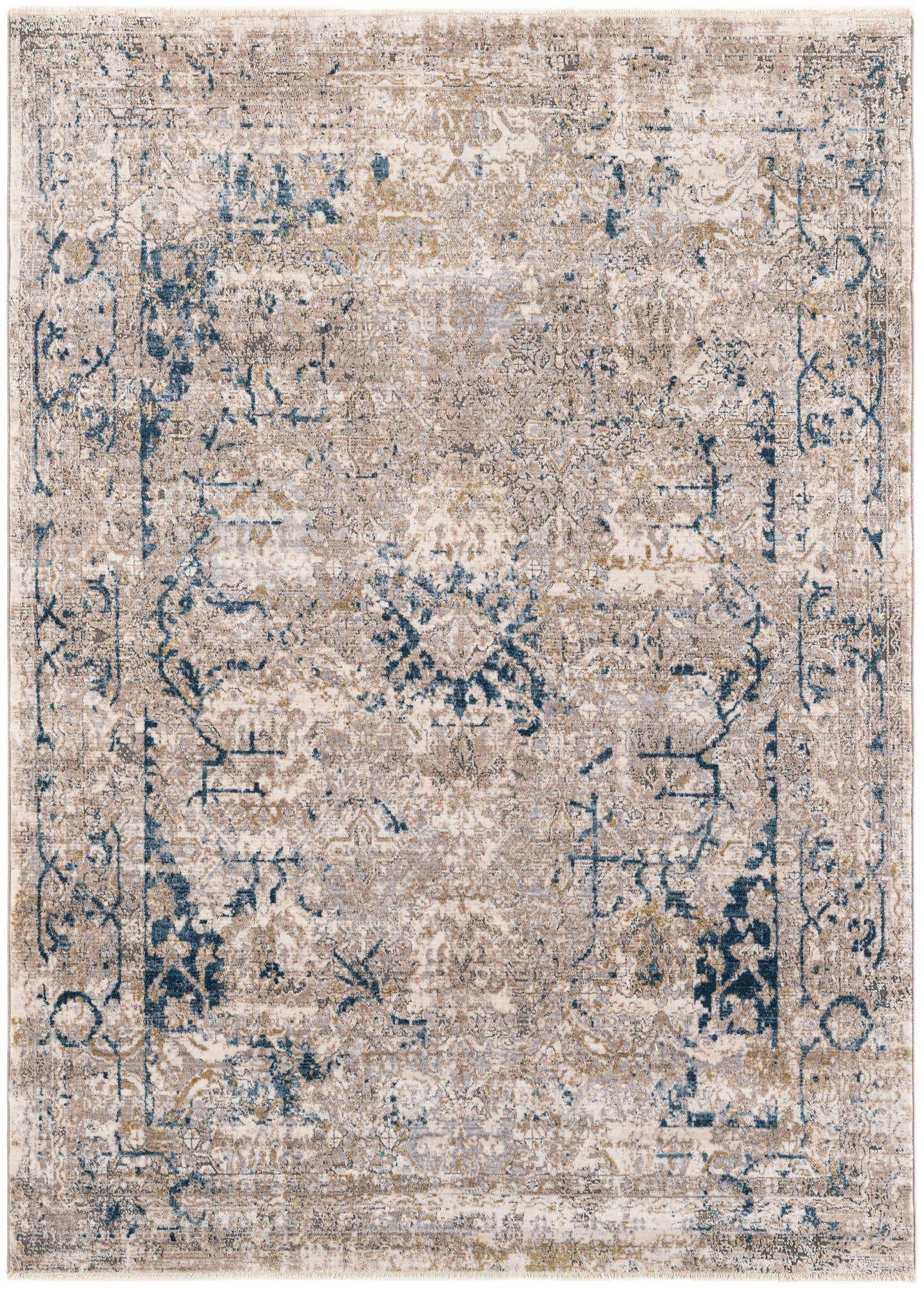 5' 4 x 7' 4 Villa Rug