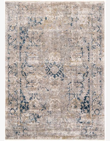 5' 4 x 7' 4 Villa Rug