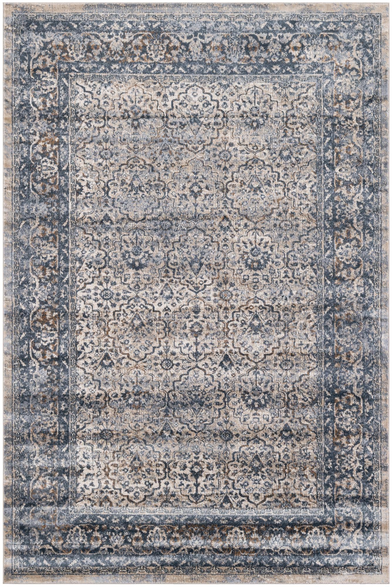5' x 7' 6 Villa Rug