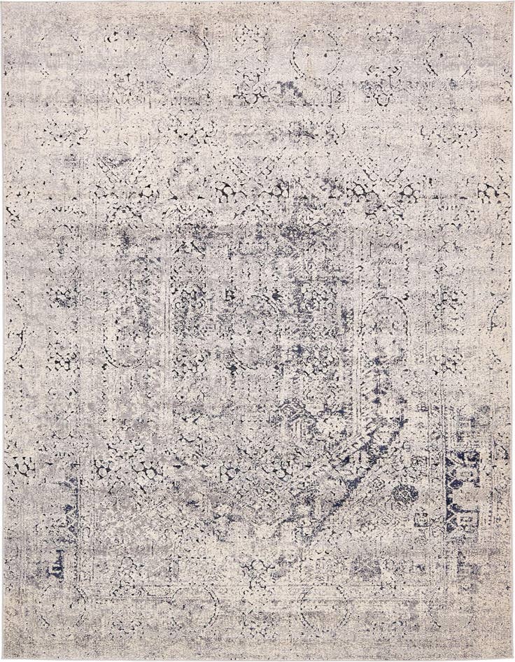Detail image of 7' 10 x 10' Villa Rug