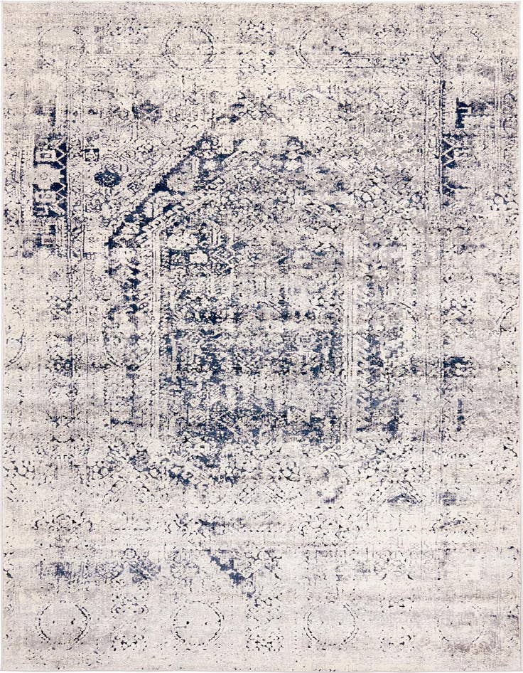 Detail image of 5' 3 x 8' Villa Rug