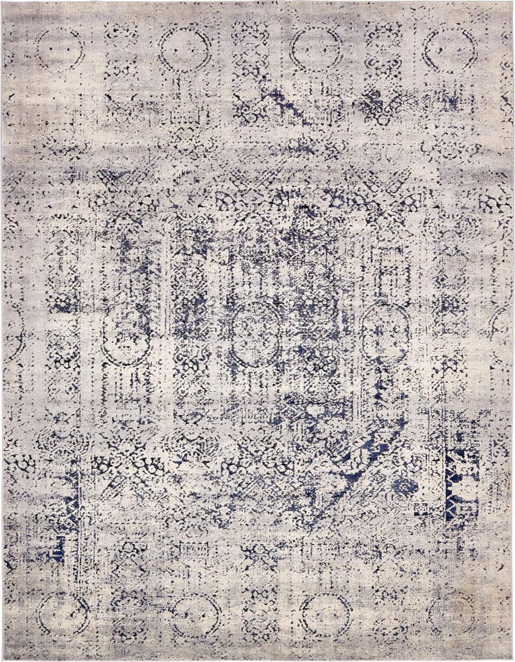 Detail image of 9' x 12' Villa Rug