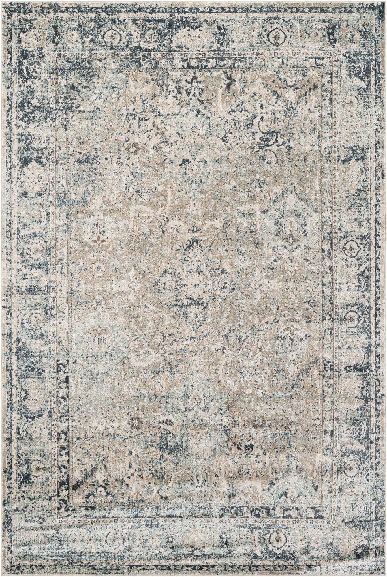 5' x 7' 7 Villa Rug