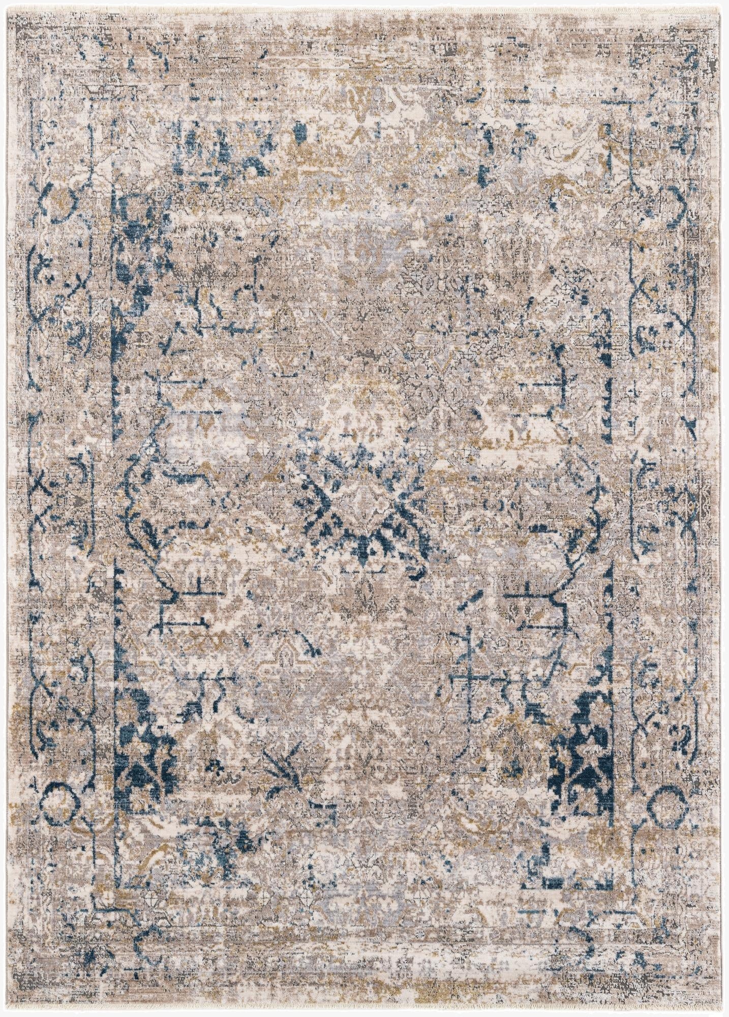 5' 4 x 7' 4 Villa Rug