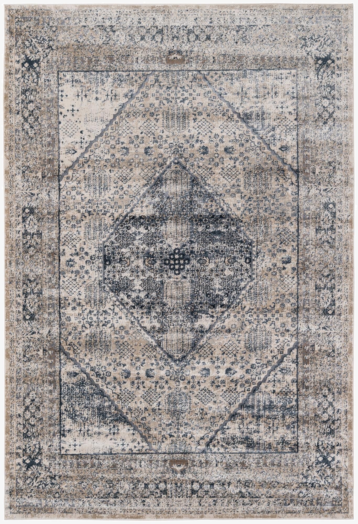 5' x 7' 7 Villa Rug