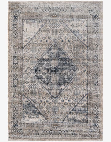 5' x 7' 7 Villa Rug