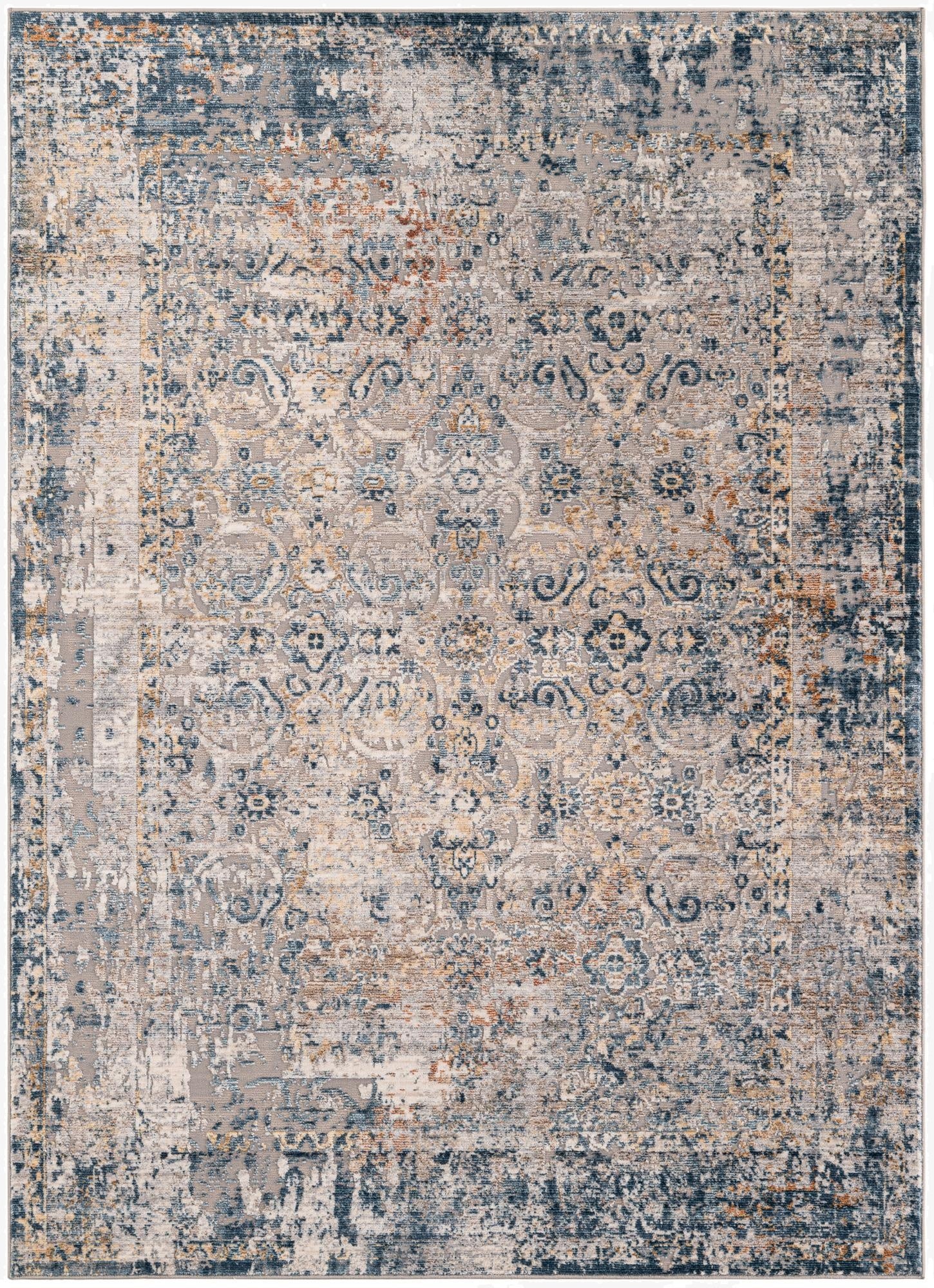 5' 3 x 7' 3 Villa Rug