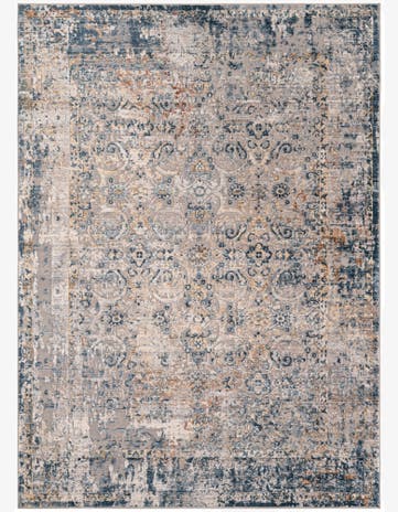 5' 3 x 7' 3 Villa Rug