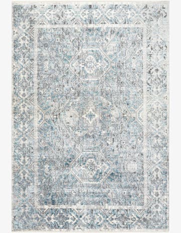 5' 3 x 7' 7 Villa Rug