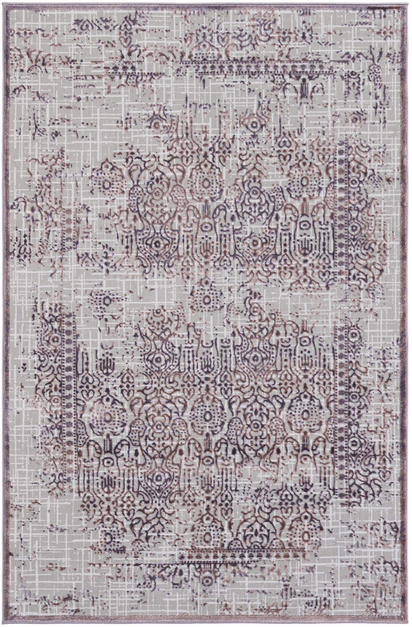 5' 2 x 7' 9 Vince Camuto Rug