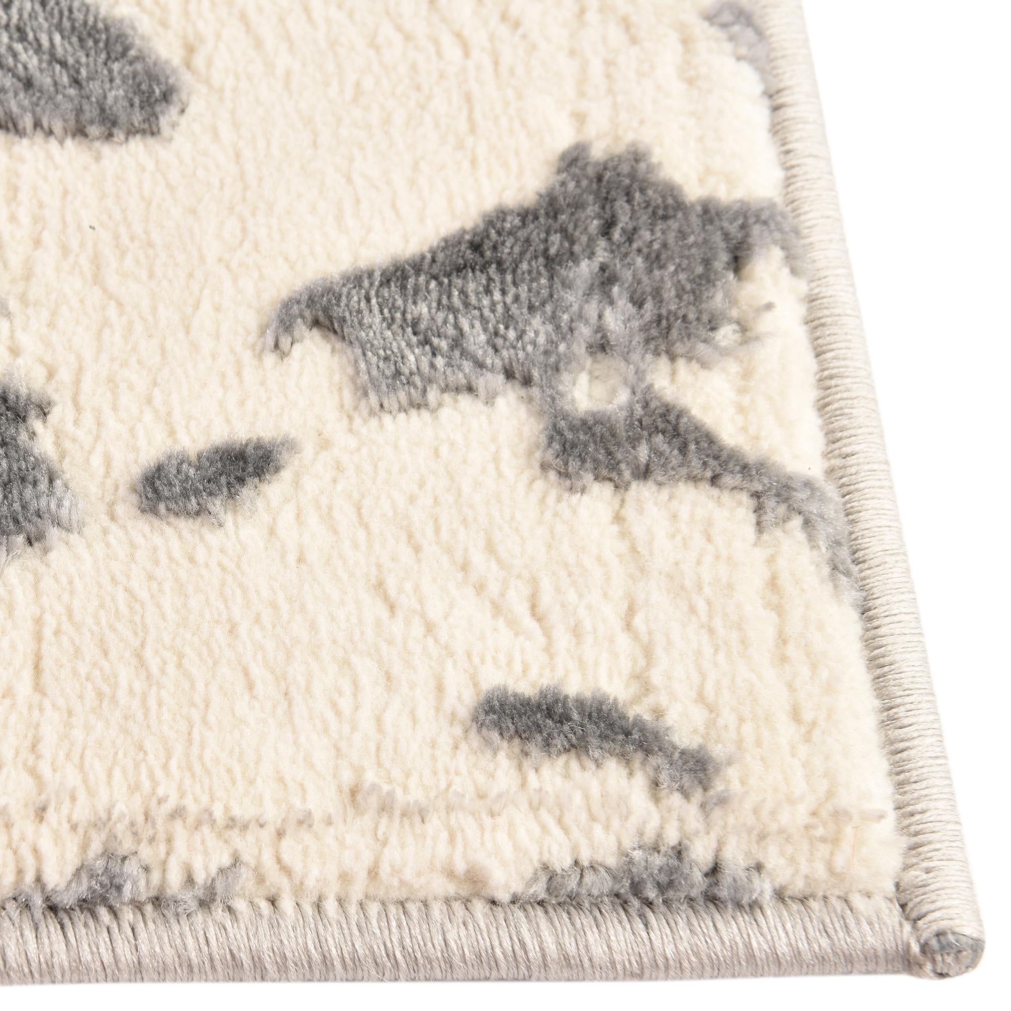 5' 3 x 8' Vince Camuto Rug