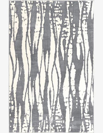 Gray Vince Camuto Rug