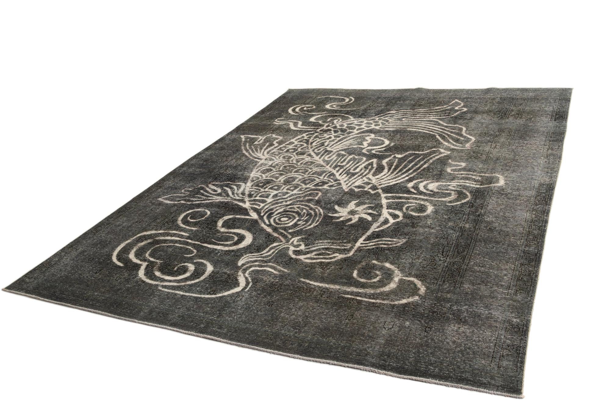 8' 3 x 10' 8 Vintage Royal Rug