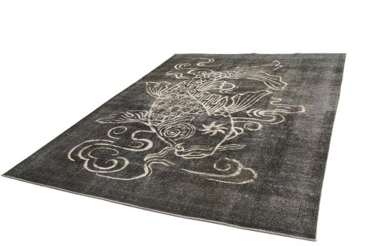 8' 3 x 10' 8 Vintage Royal Rug