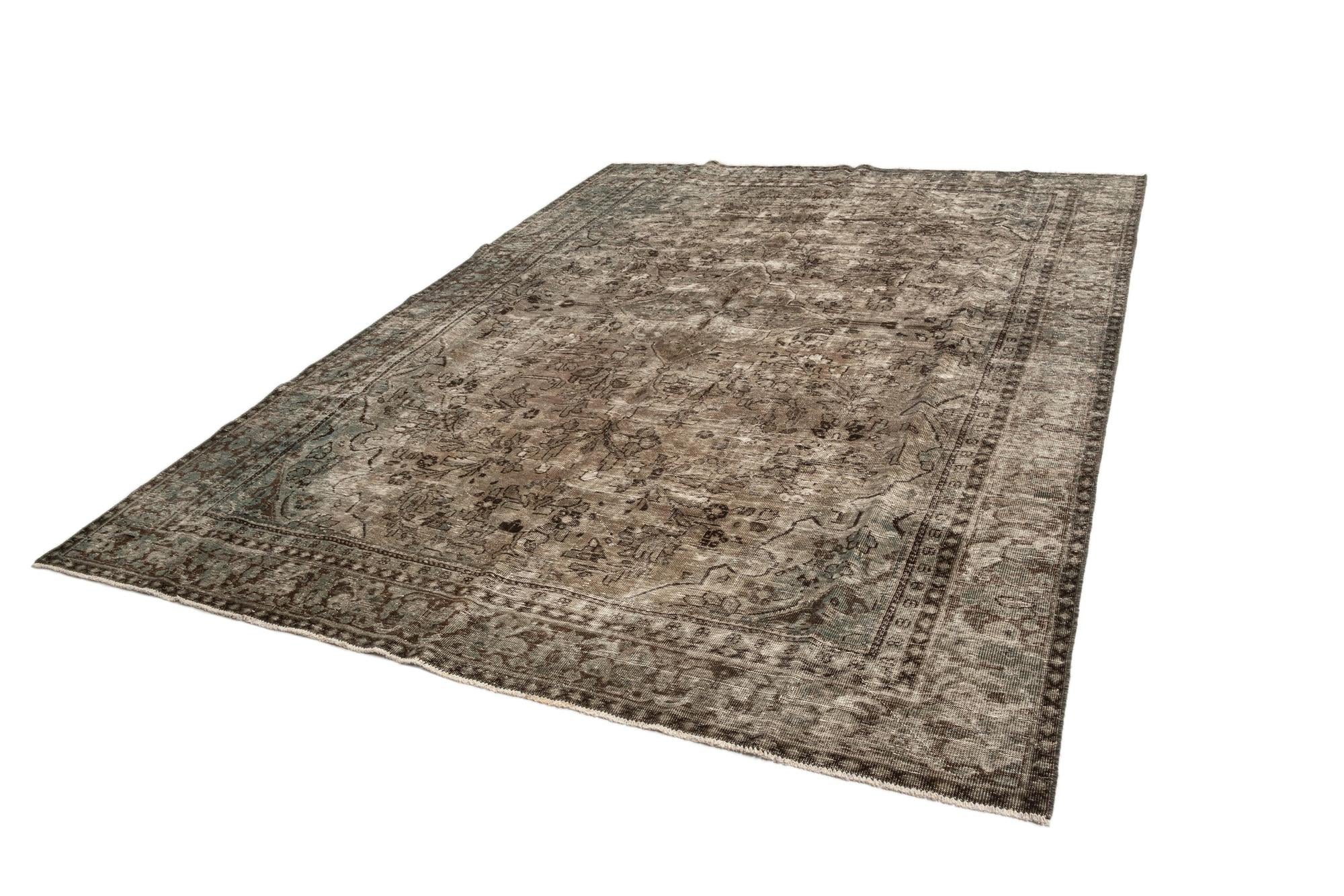 8' 11 x 12' 1 Vintage Royal Rug