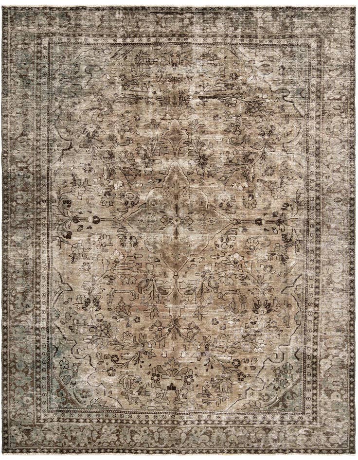 Detail image of 8' 11 x 12' 1 Vintage Royal Rug