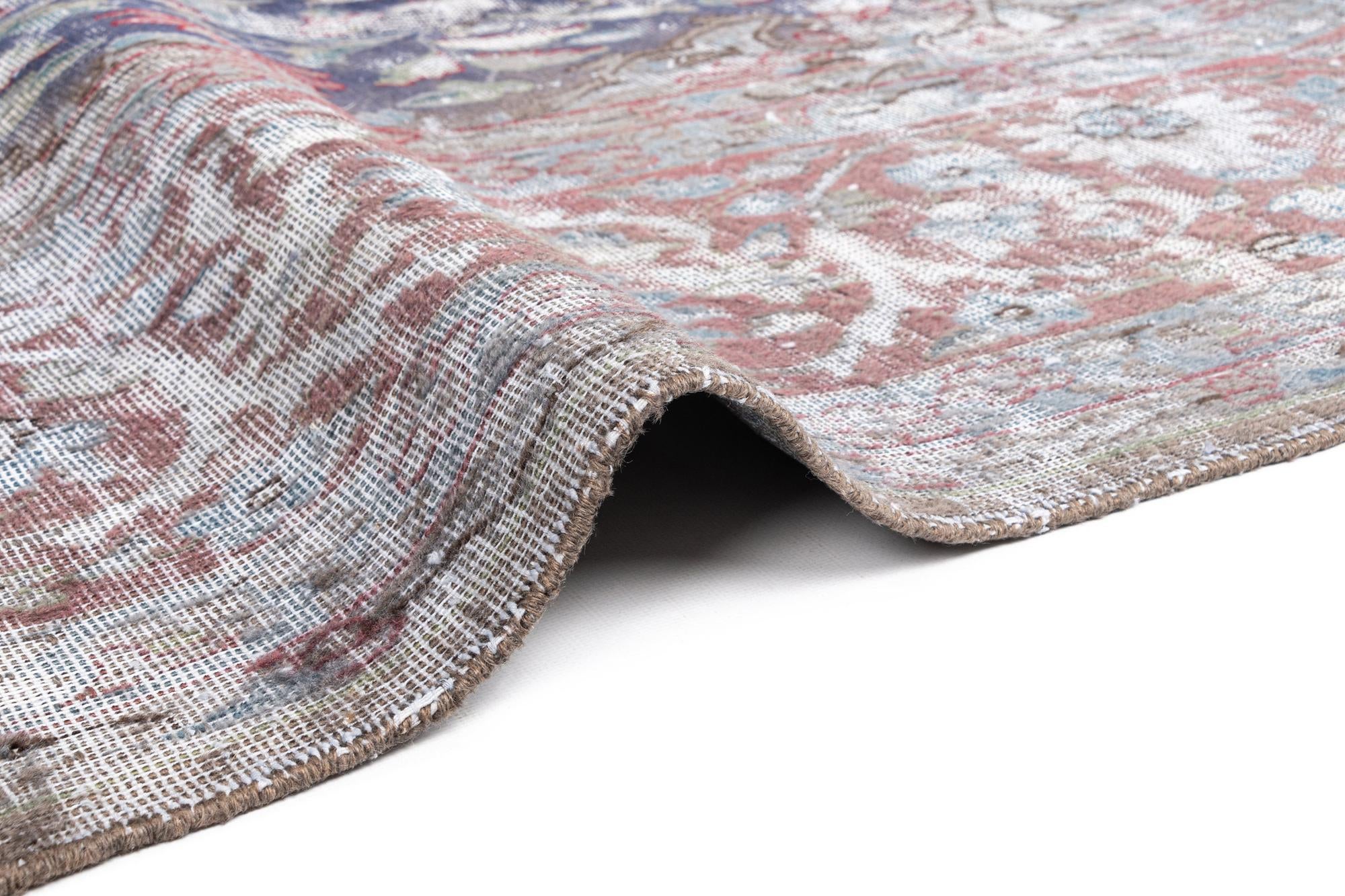 9' 7 x 13' 2 Vintage Royal Wool Rug