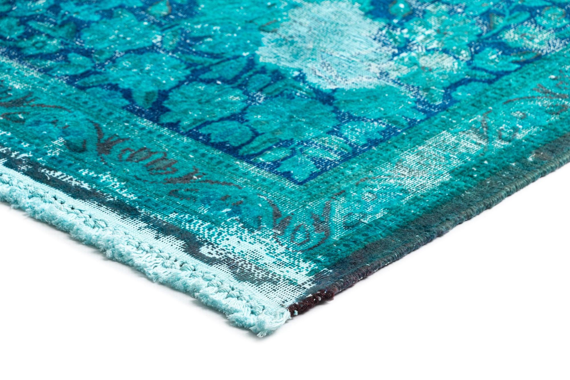 9' 11 x 13' 6 Vintage Royal Wool Rug