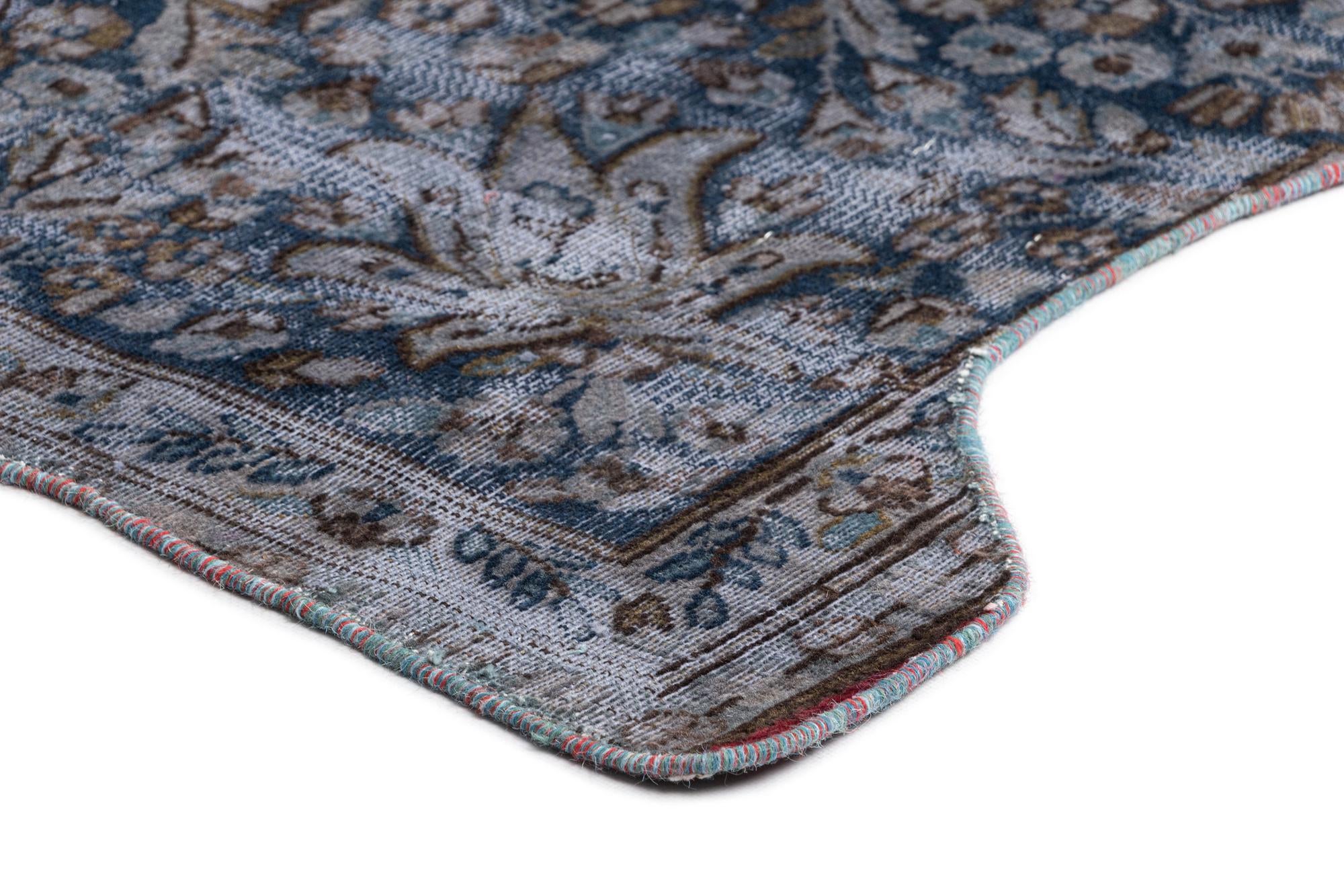8' 3 x 12' 6 Vintage Royal Wool Rug