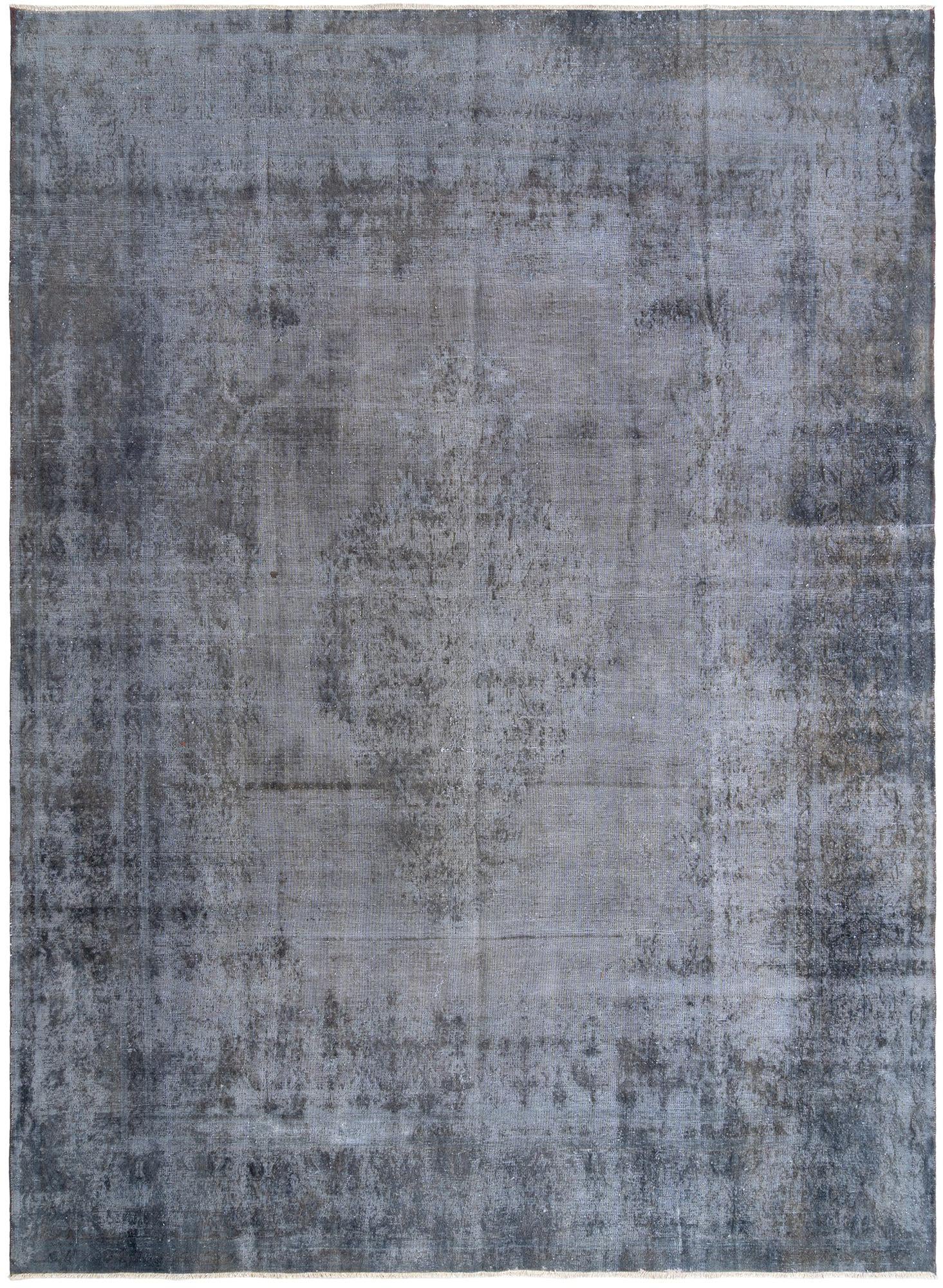 9' 6 x 12' 10 Vintage Royal Wool Rug