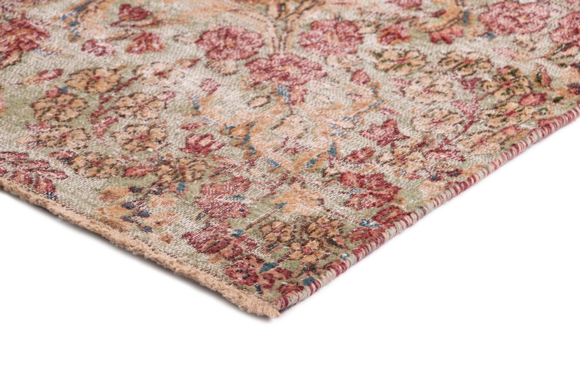 9' 1 x 13' 3 Vintage Royal Wool Rug