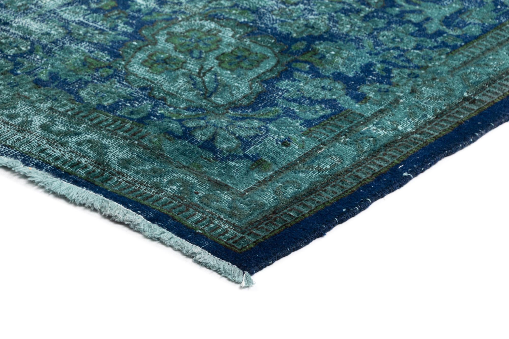 10' x 13' 3 Vintage Royal Wool Rug