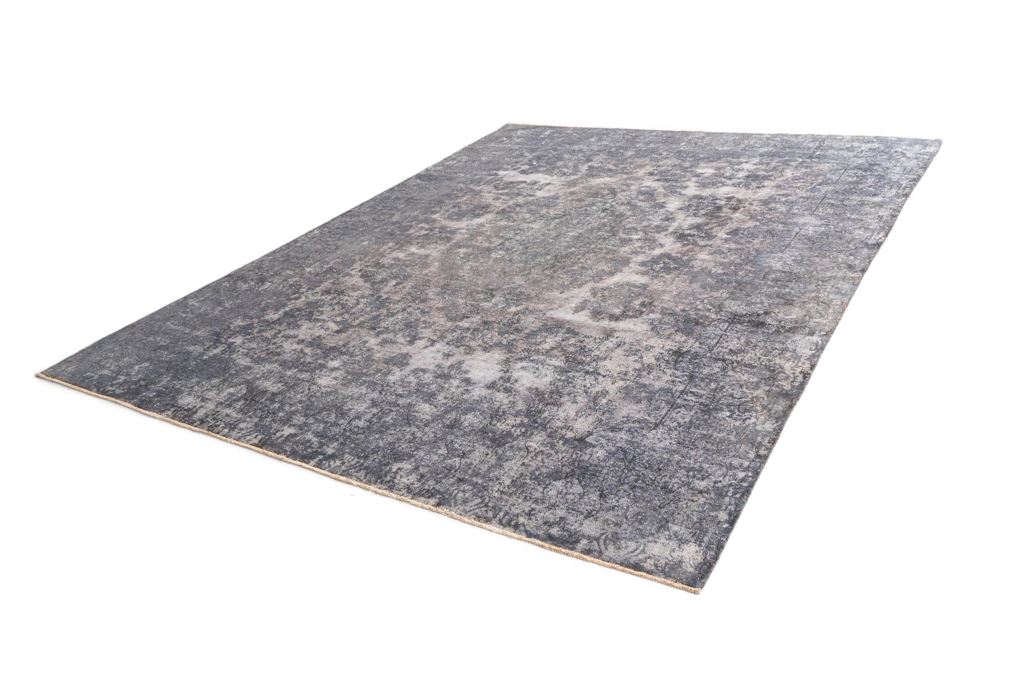 9' 10 x 12' 9 Vintage Royal Wool Rug