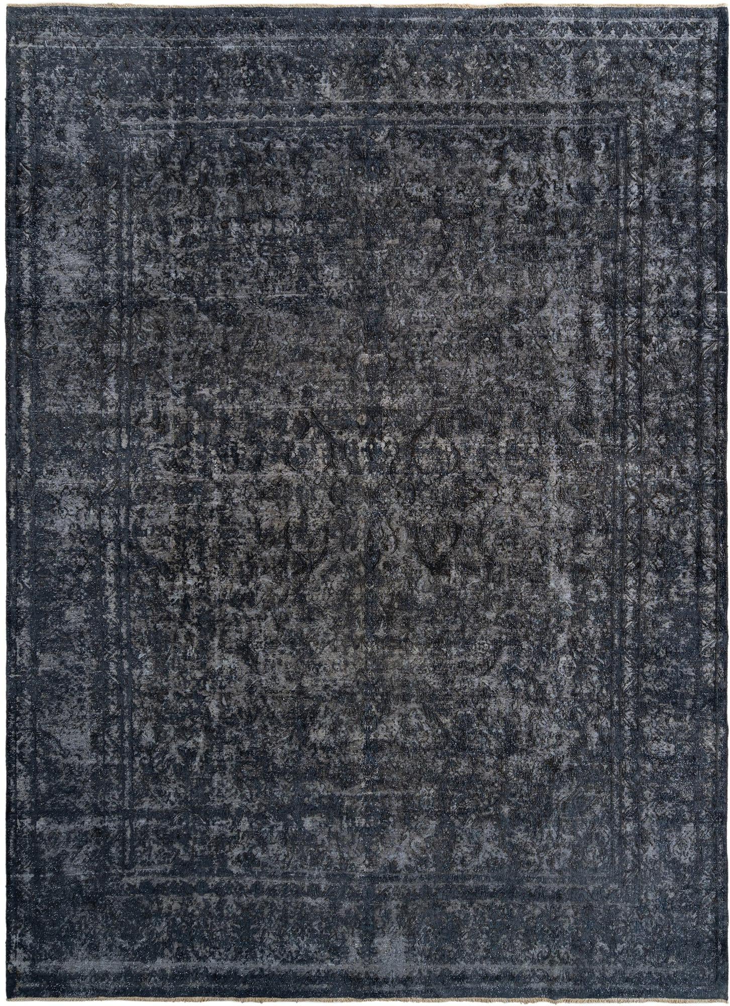 9' 8 x 13' 5 Vintage Royal Wool Rug